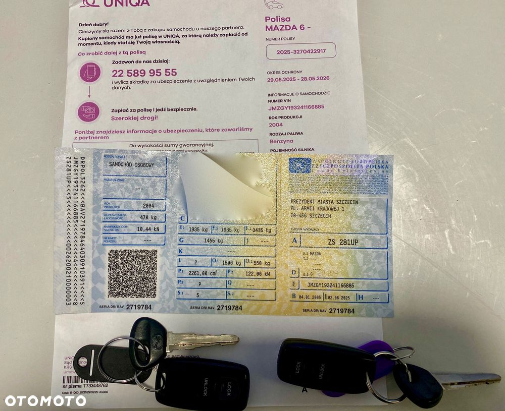 Mazda 6 1.8 Exclusive - 15