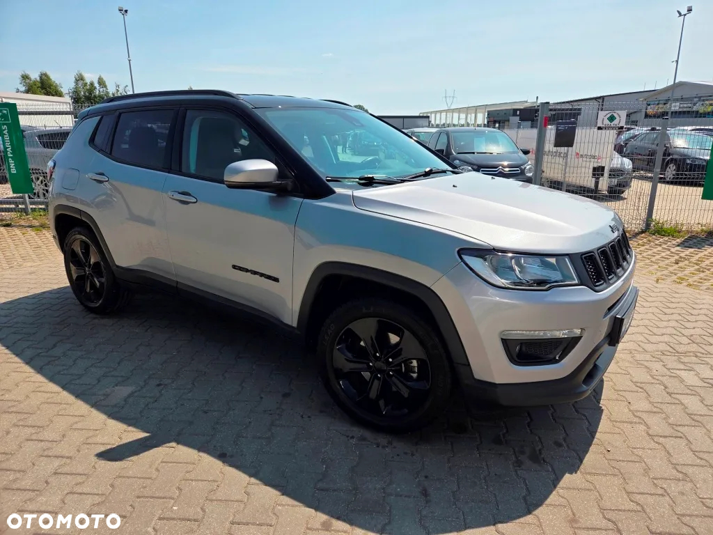 Jeep Compass 1.4 MultiAir Longitude - 3