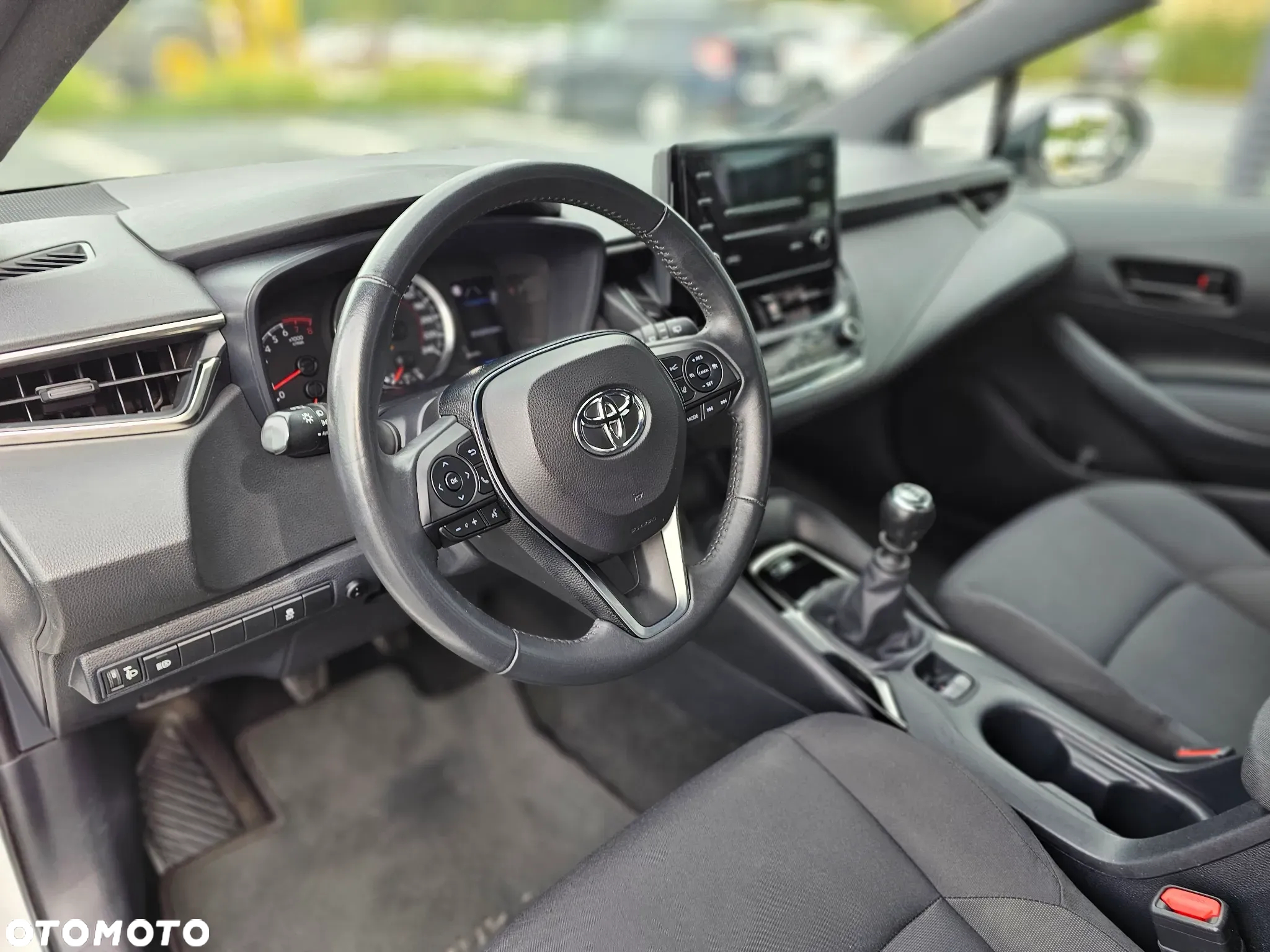 Toyota Corolla 1.2 T Comfort - 16