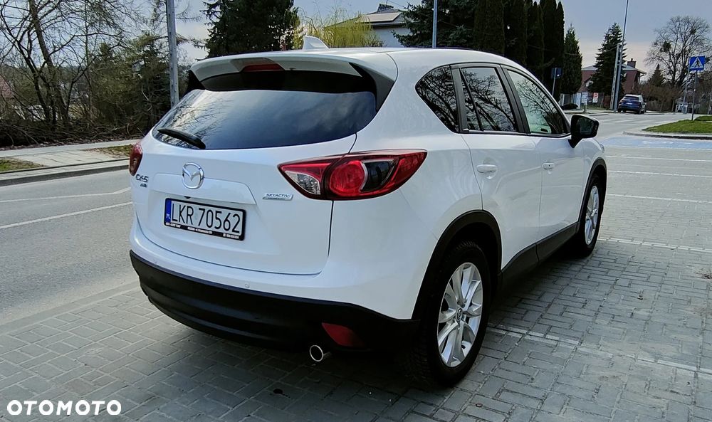 Mazda CX-5 - 13