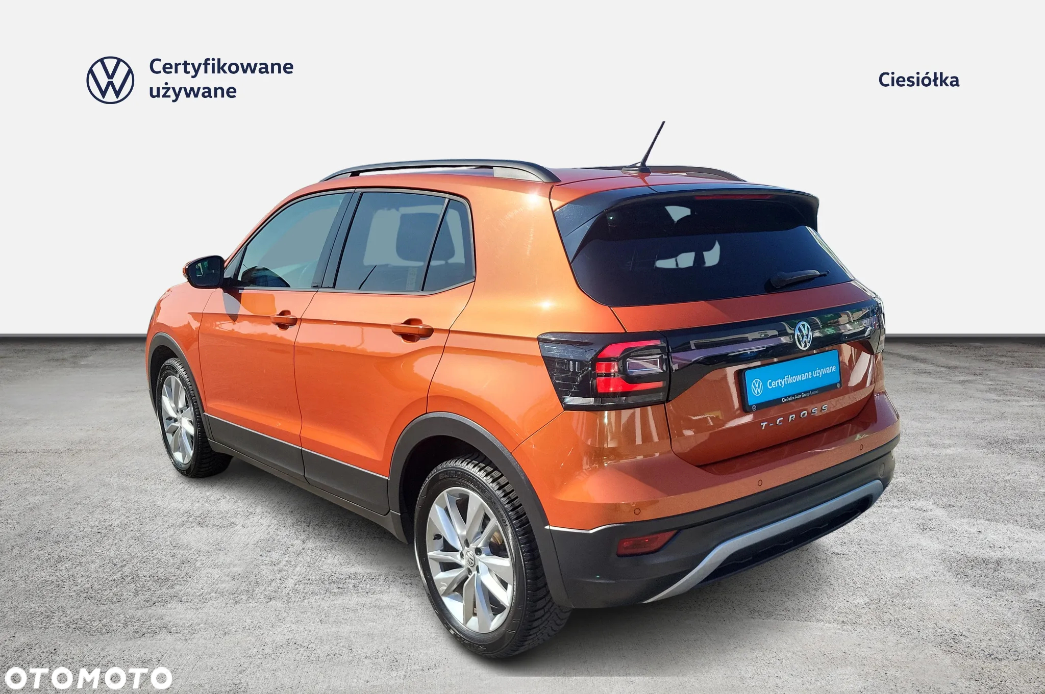 Volkswagen T-Cross 1.0 TSI Life DSG - 11