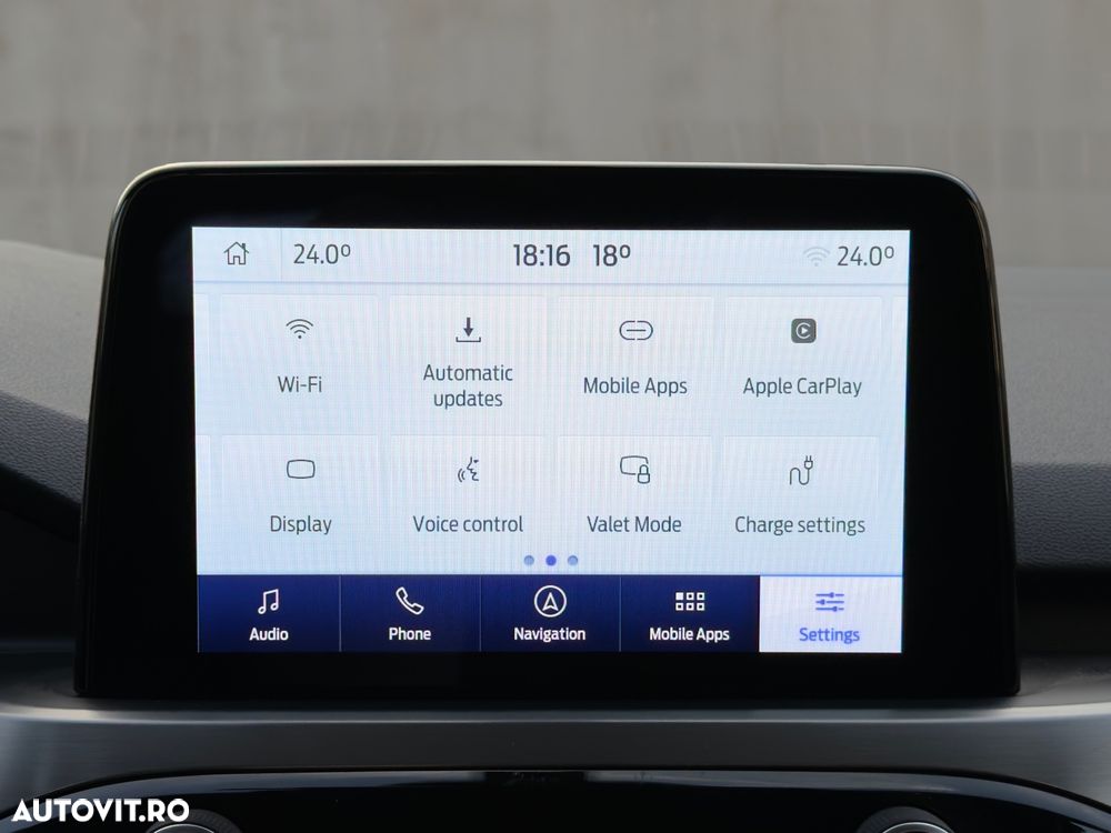 Ford Kuga 2.5 Duratec PHEV Titanium - 23