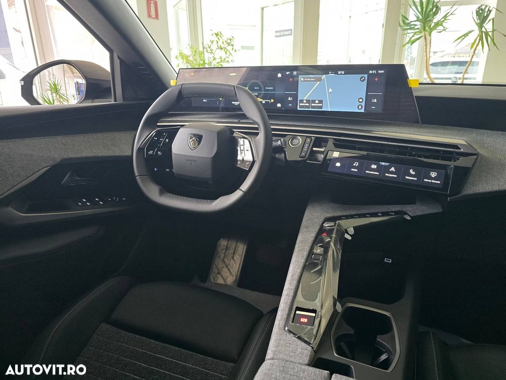 Peugeot 3008 Hybrid 145 e-DSC6 Allure - 11