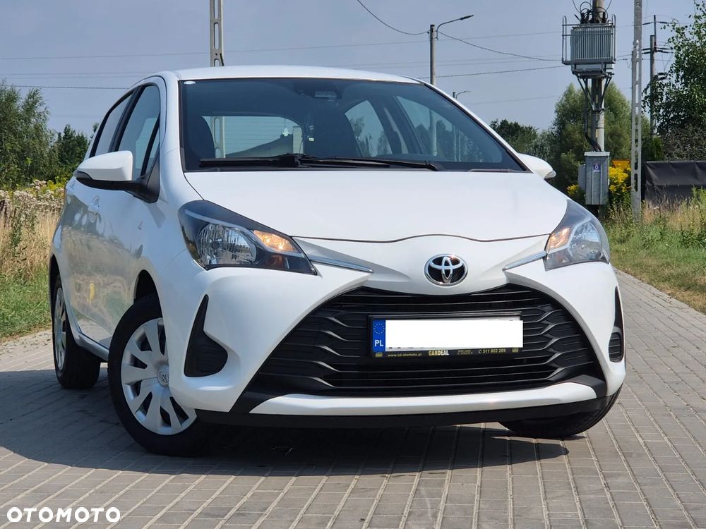 Toyota Yaris 1.5 Active - 11