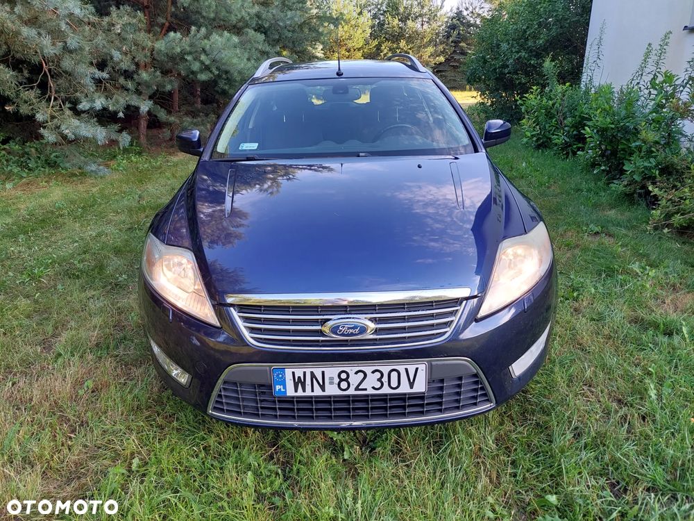 Ford Mondeo - 13