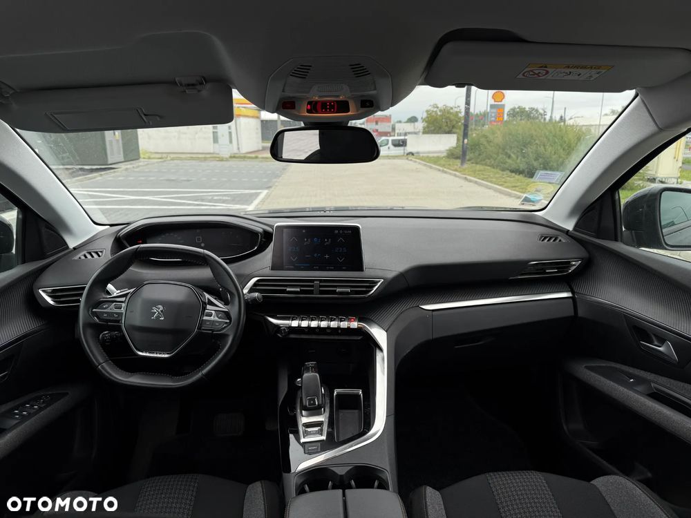 Peugeot 5008 1.5 BlueHDI Active S&S EAT8 - 11