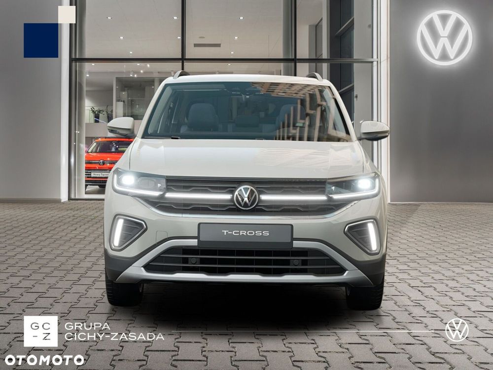 Volkswagen T-Cross 1.5 TSI ACT Style DSG - 9