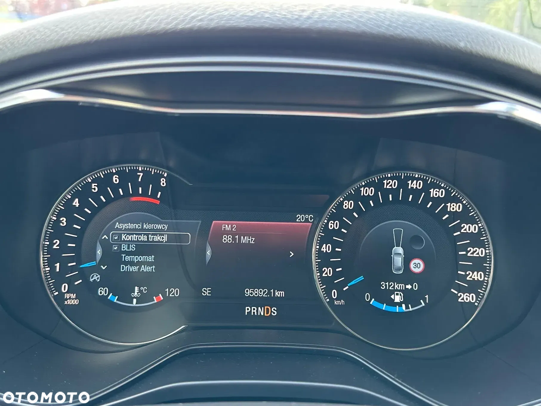 Ford Mondeo 2.0 EcoBoost Titanium - 40