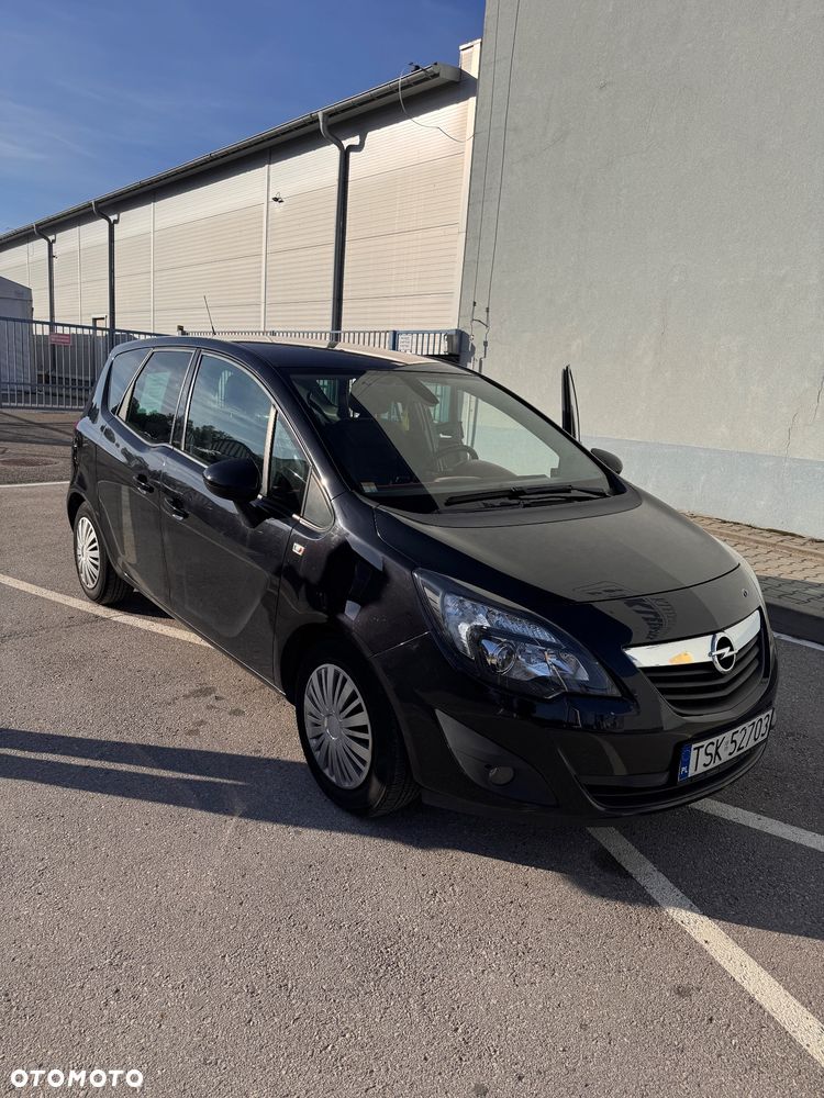 Opel Meriva - 1