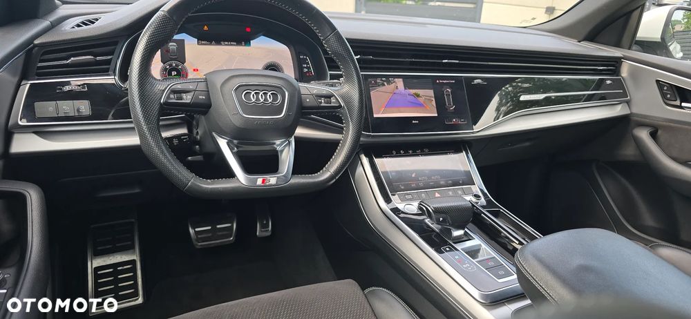 Audi Q8 SUV TDI quattro 210 kW tiptronic S line business - 28