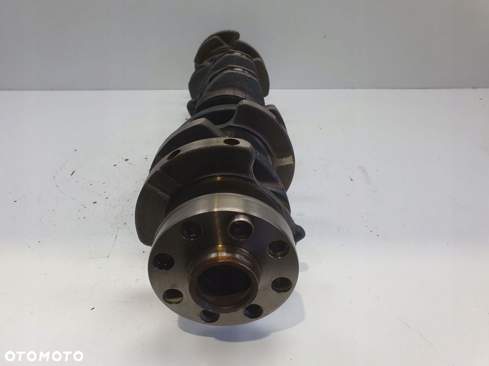 BMW E60 E61 525D 2.5 D WAŁ KORBOWY 7790913 M57 - 5