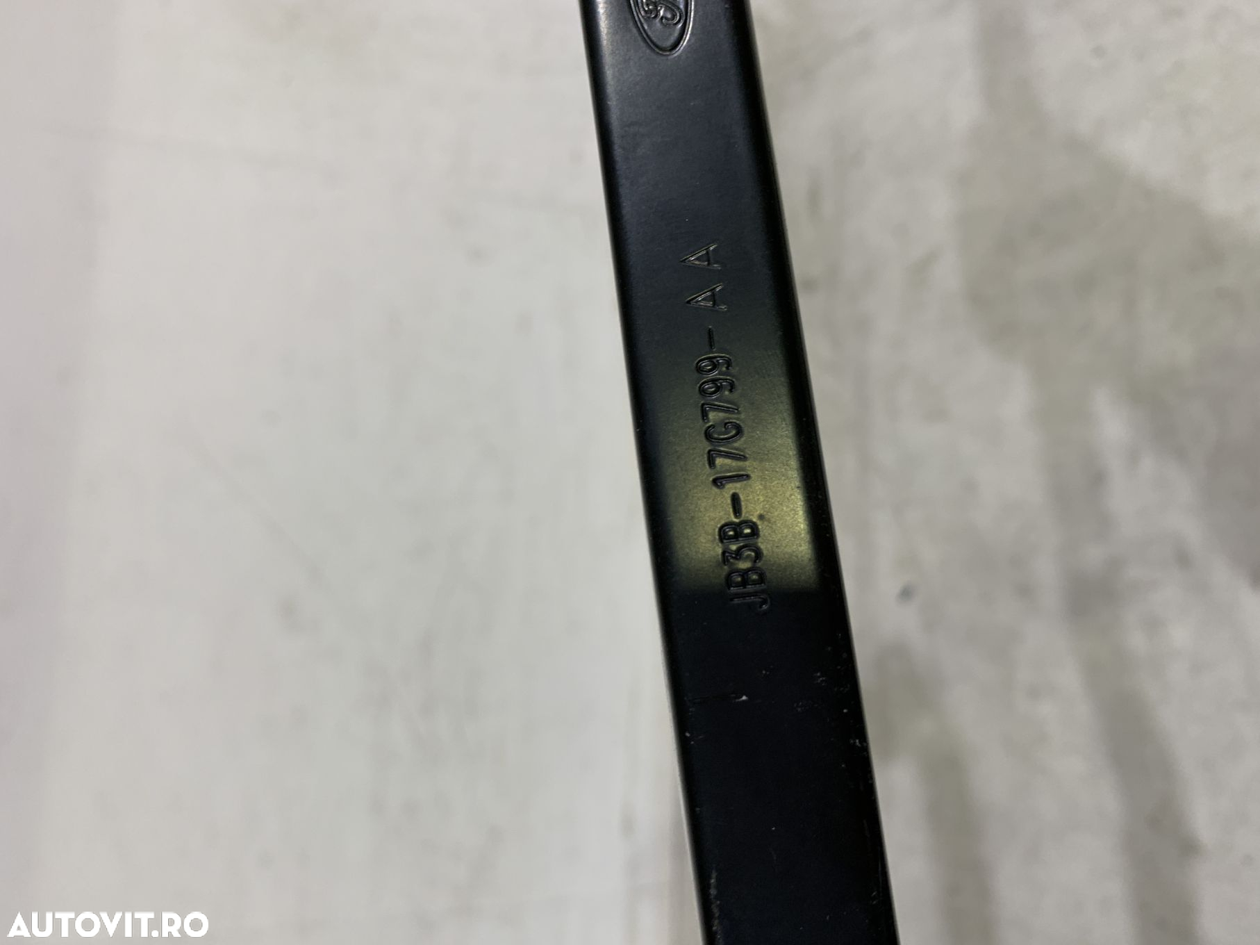 Traversa armatura Bara fata inferioara, Ford Ranger, 2015, 2016, 2017, 2018, 2019, 2020, 2021, 2022, 2023, 2024, cod origine OE JB3B-17G799-AA. - 3
