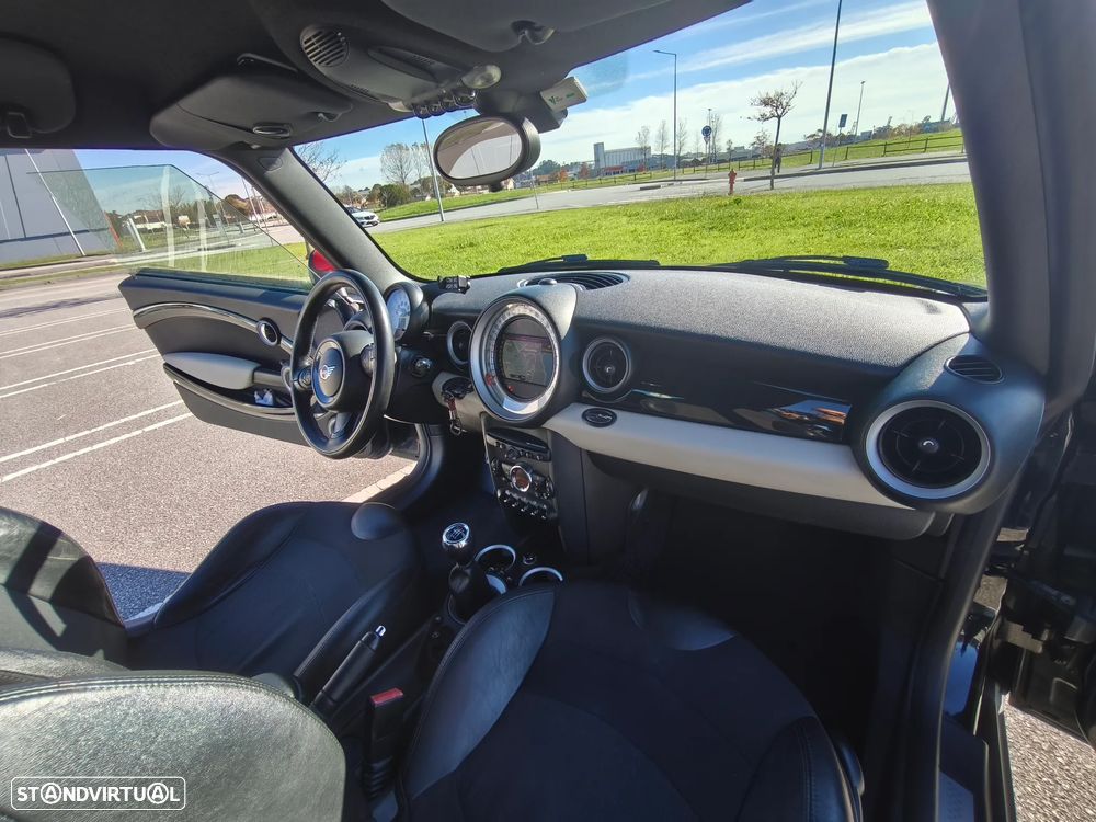 MINI 3 Portas Cooper S - 10