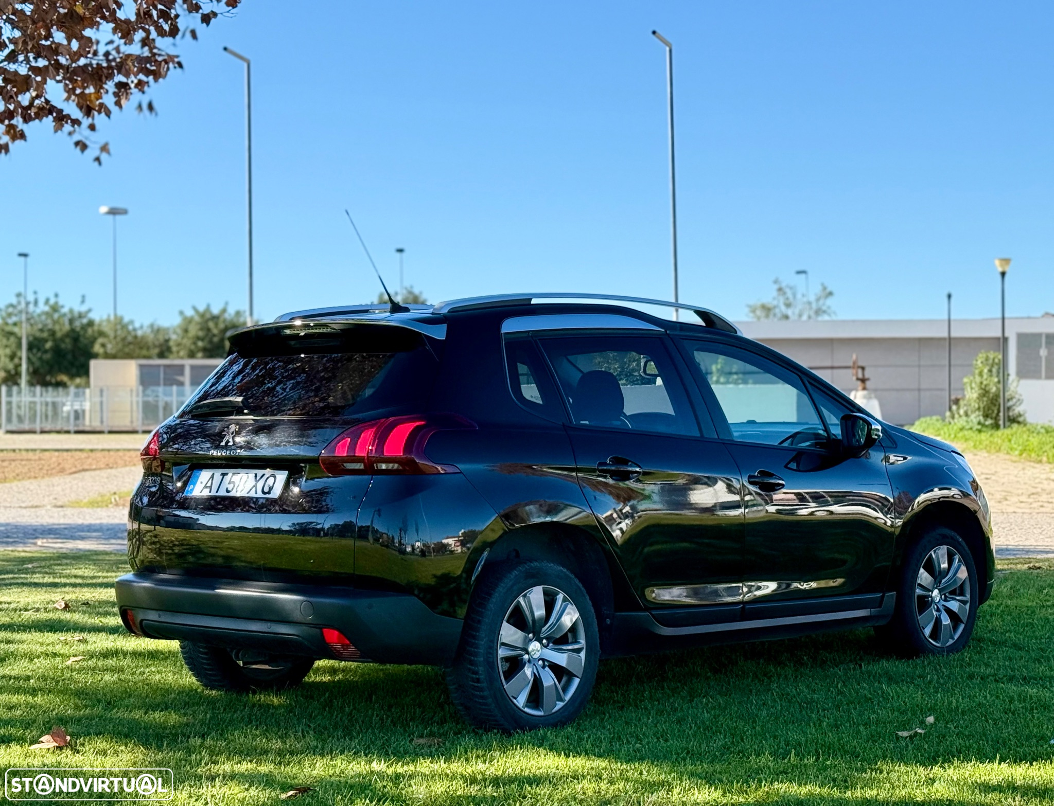 Peugeot 2008 1.6 BlueHDi Active - 4