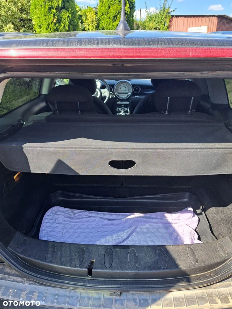 MINI Clubman Cooper D - 4