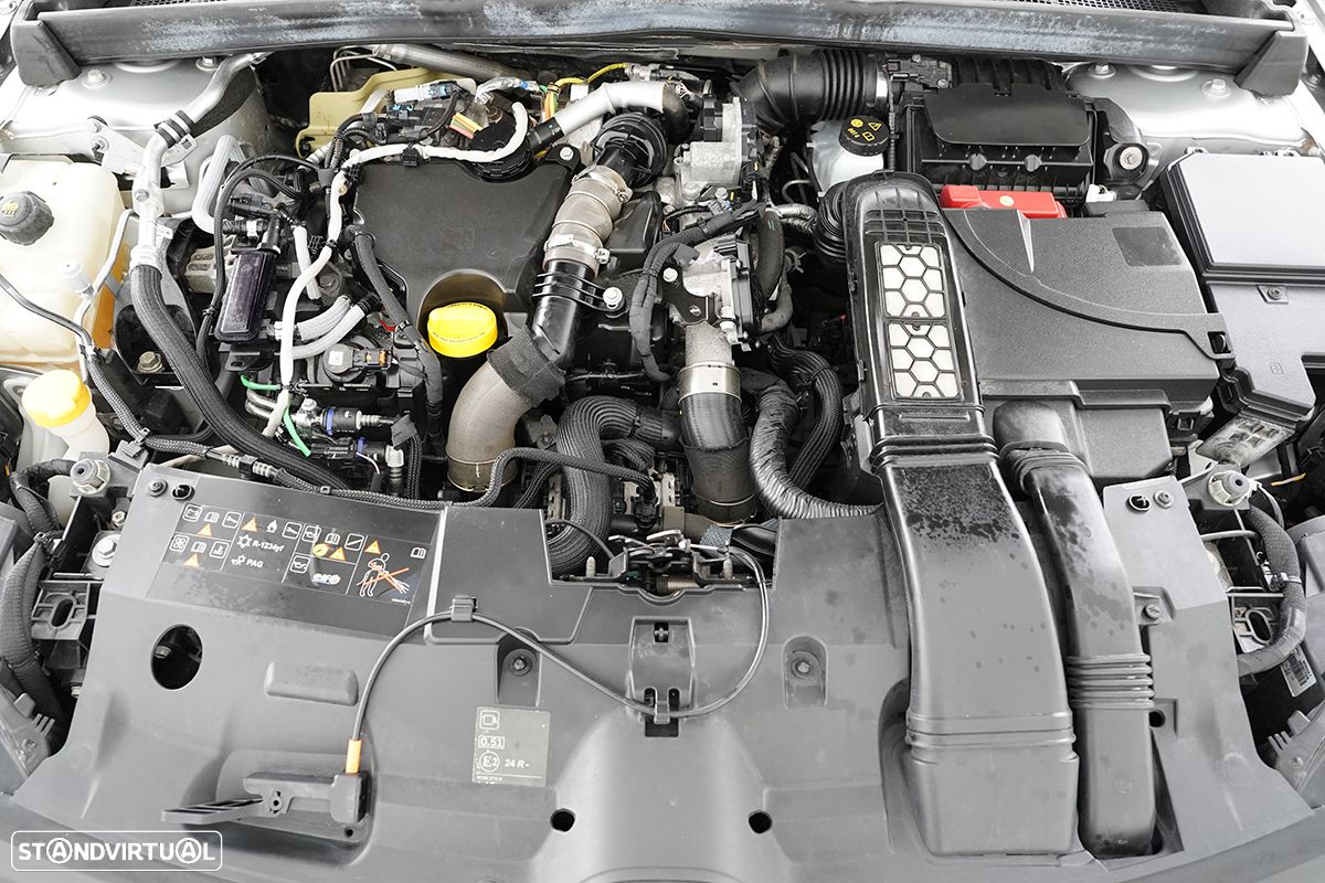 Renault Mégane Sport Tourer 1.5 Blue dCi GT Line - 26