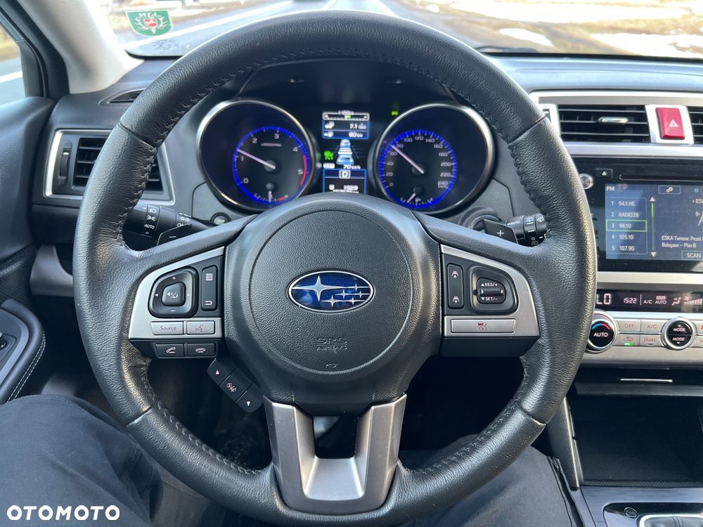 Subaru Outback - 11