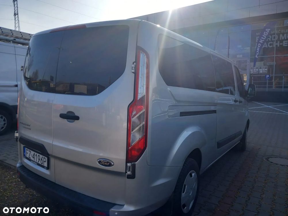 Ford Transit Custom Kombi 340 L2H2 Trend - 5