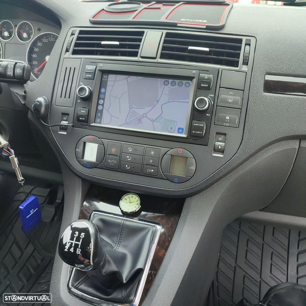Ford Focus C-Max 1.6 TDCi Ghia - 27