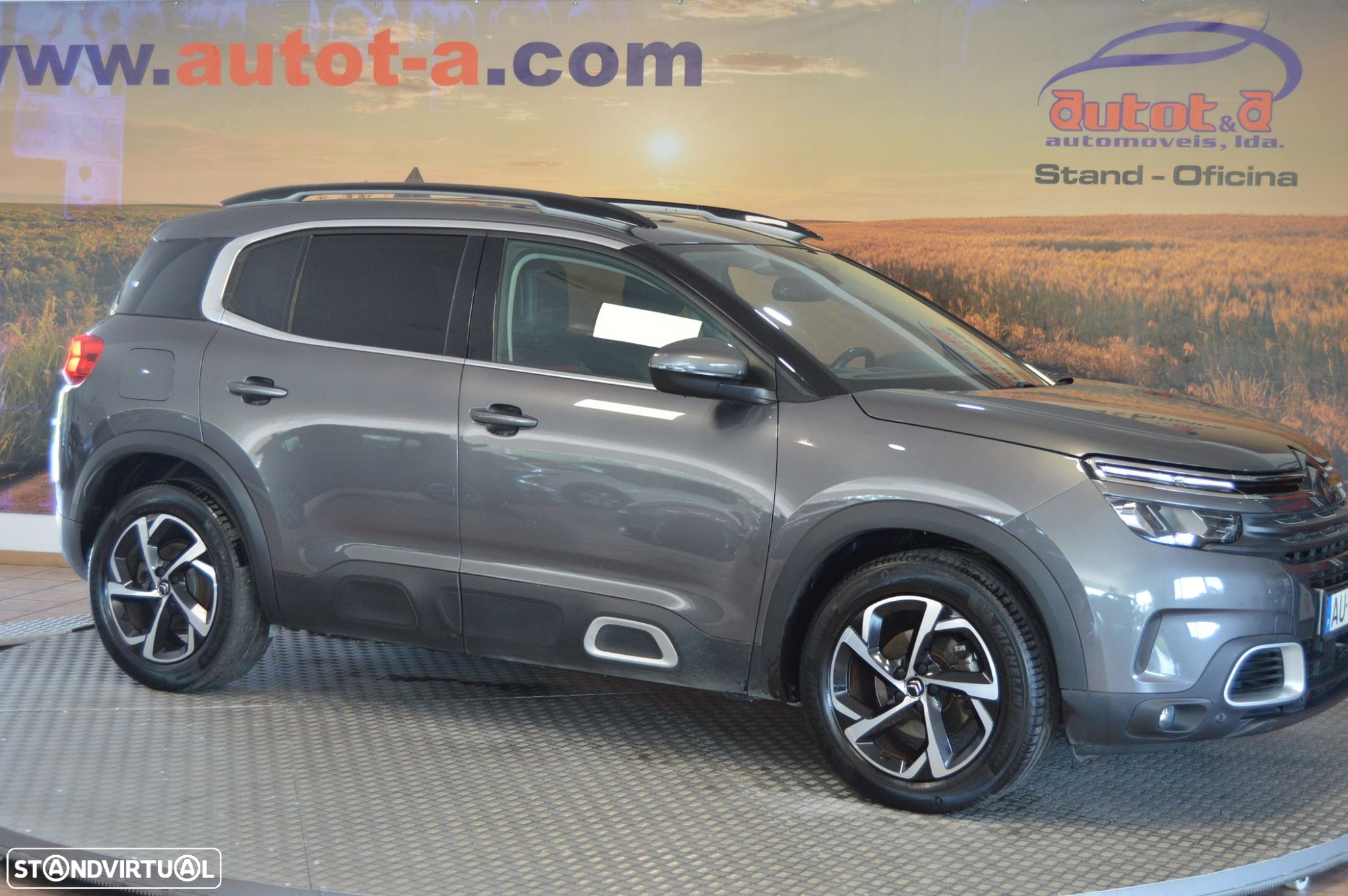 Citroën C5 Aircross 1.2 PureTech Feel Pack - 7
