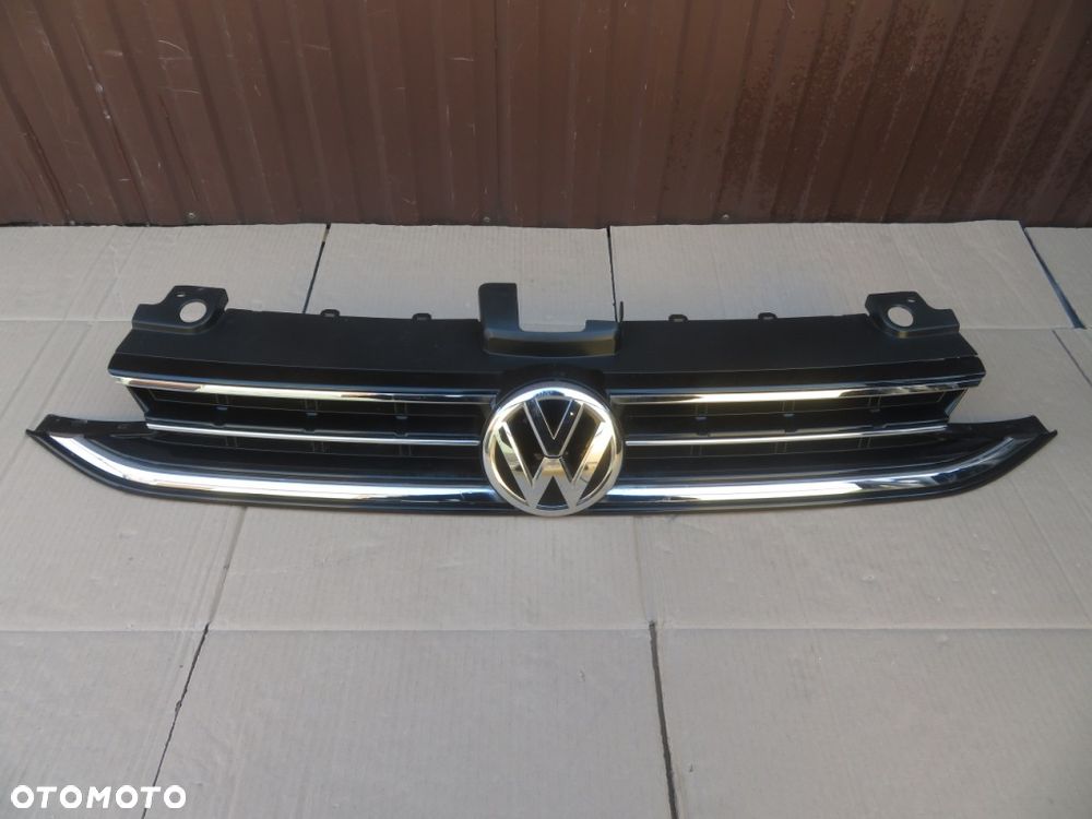 ATRAPA GRILL VW GOLF SPORTSVAN LIFT 18-20R KRAKÓW - 1