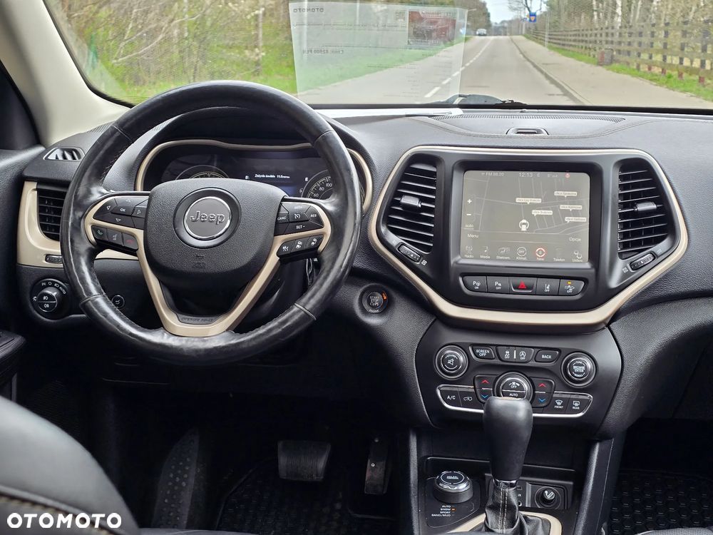 Jeep Cherokee 2.0 Multijet Active Drive I Automatik Limited - 26