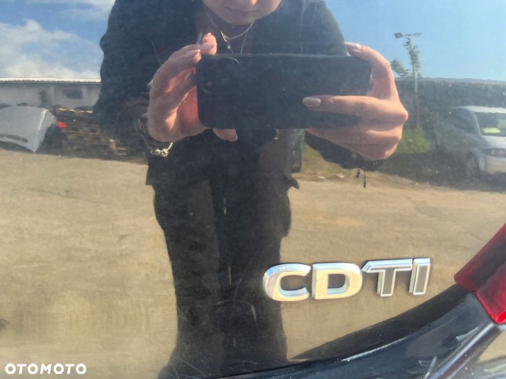 OPEL INSIGNIA KLAPA BAGAŻNIKA GAR Z22C - 10