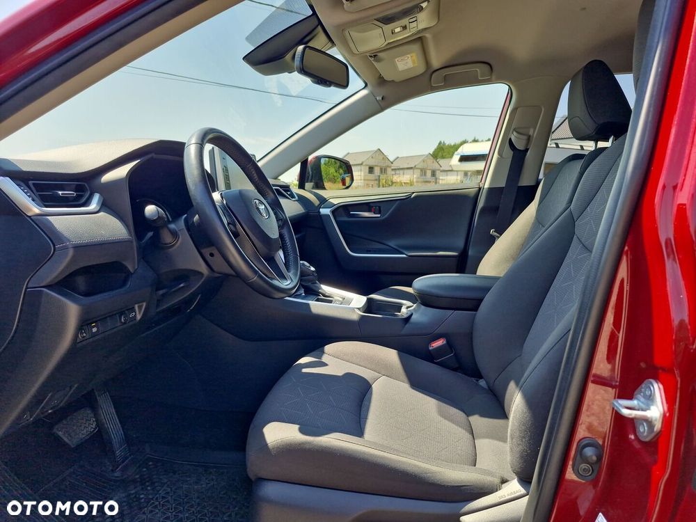 Toyota RAV4 2.5 Hybrid Comfort 4x2 - 12
