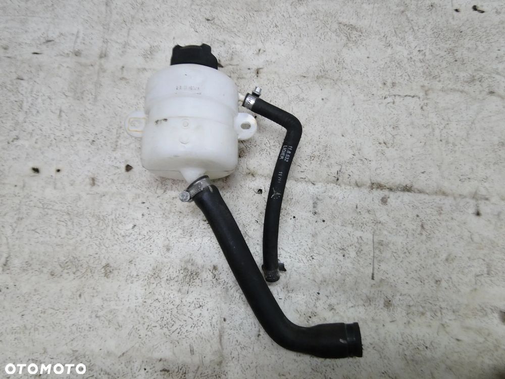 LIGIER JS50 MICROCAR MGO MG-O ZBIORNIK ZBIORNICZEK WYRÓWNAWCZY PŁYNU 500cm - 1