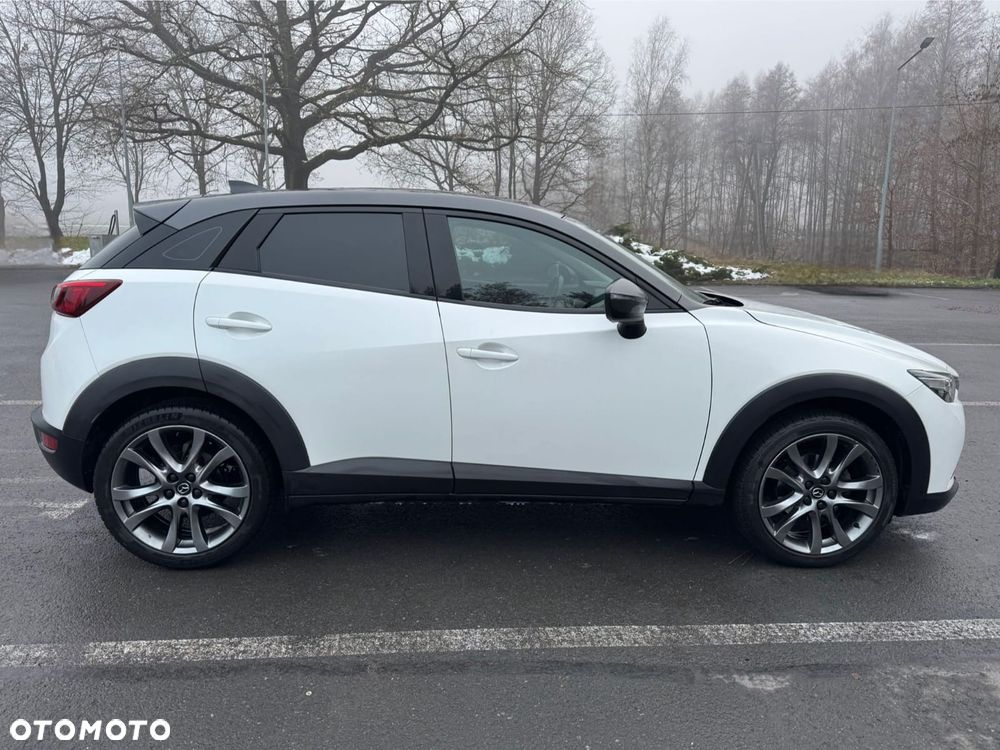 Mazda CX-3 SKYACTIV-D 115 FWD Center-Line - 2
