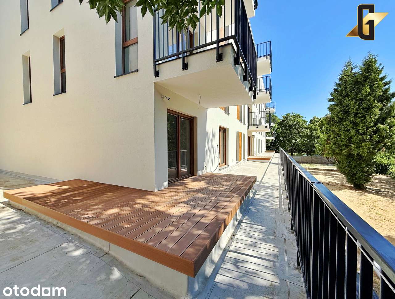 Ostatnie 4 pokojowy apartament z tarasem ! Pszczyńska 61