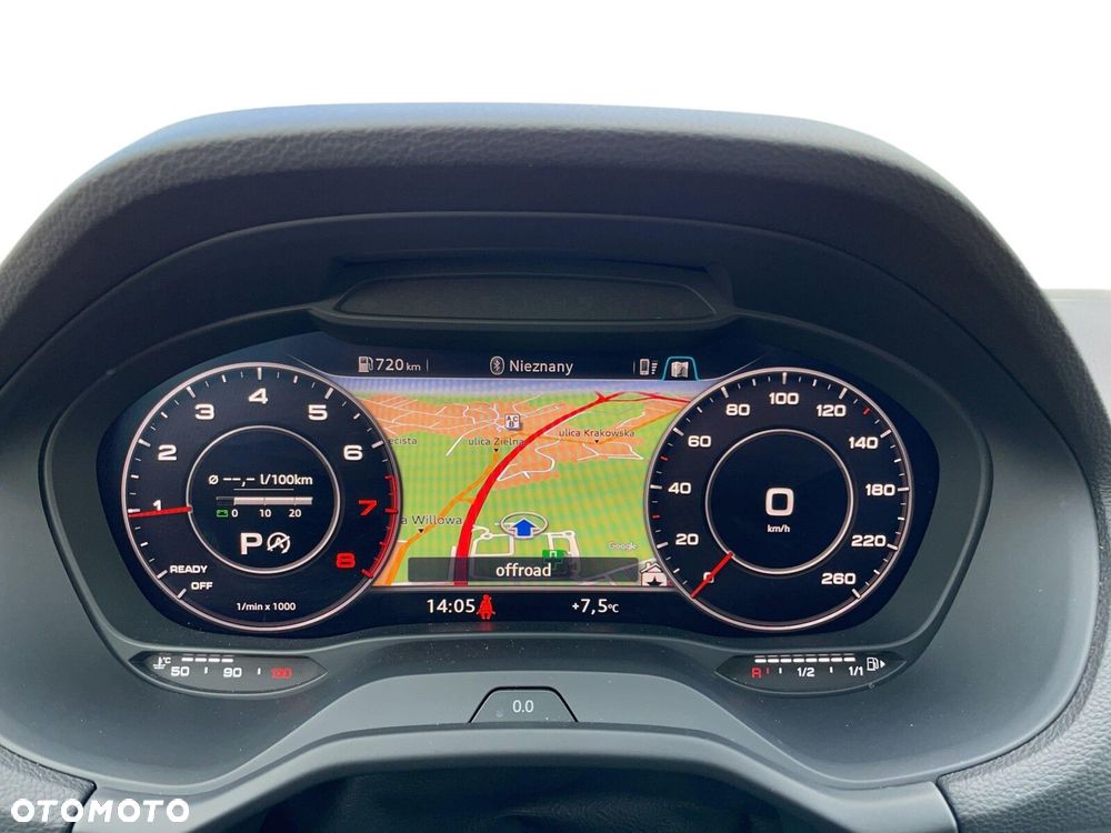 Audi Q2 35 TFSI Advanced S tronic - 11