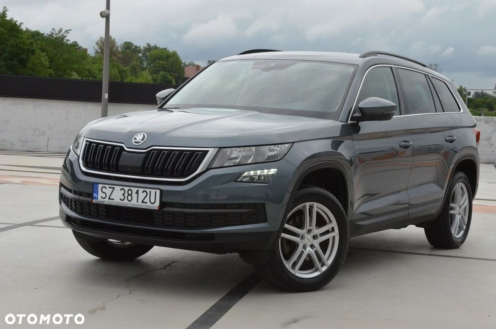 Skoda Kodiaq 1.4 TSI ACT 4x4 Ambition 7os - 3
