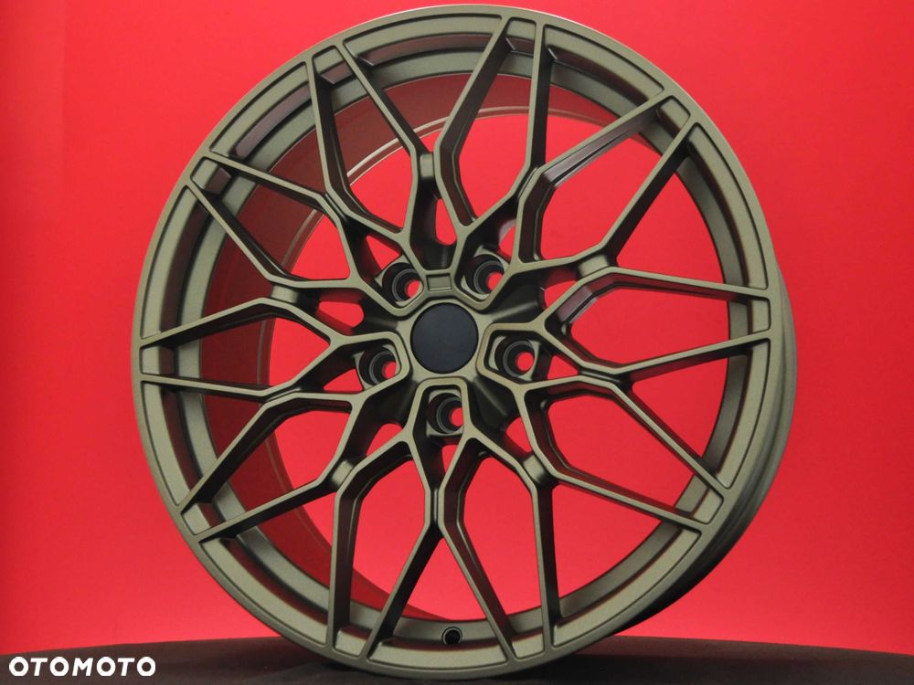 Felgi R19 5x120 BMW 1 E87 E82 E88 F20 F21 2 F22 F23 - 7