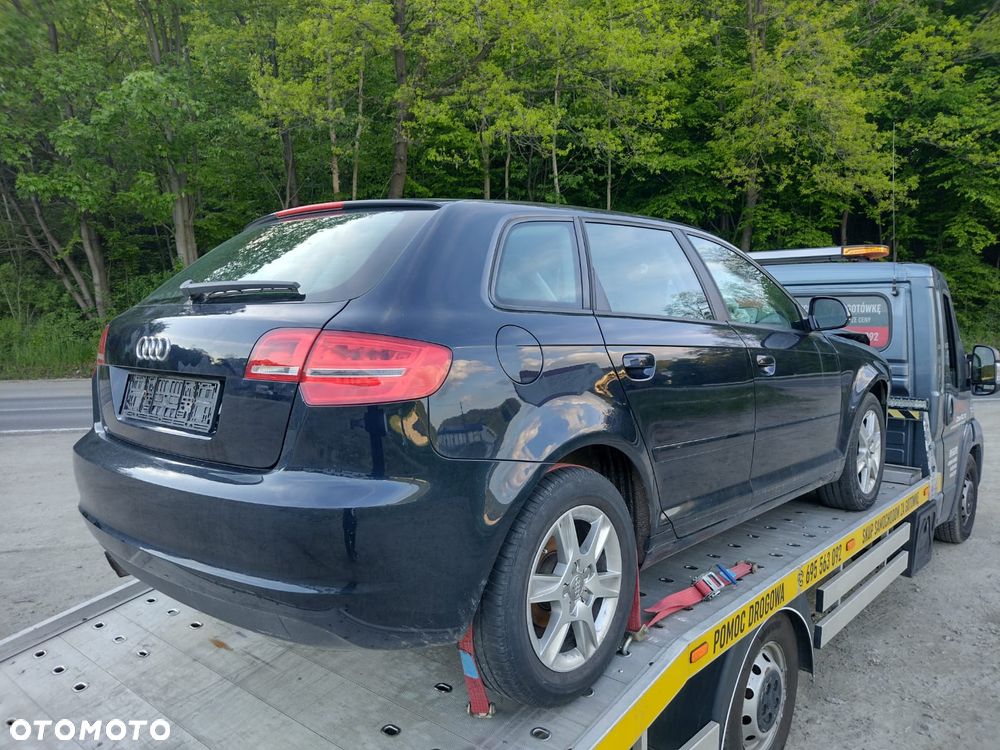 Audi A3 Sportback 1.4 TFSI Ambition - 4