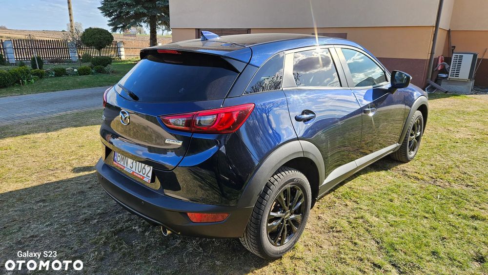 Mazda CX-3 SKYACTIV-G 120 FWD Exclusive-Line - 8