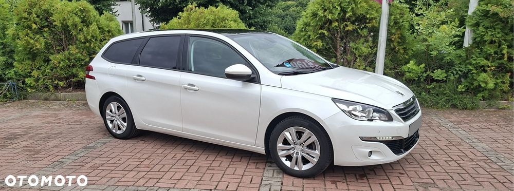 Peugeot 308 1.6 BlueHDi Business Line S&S - 7