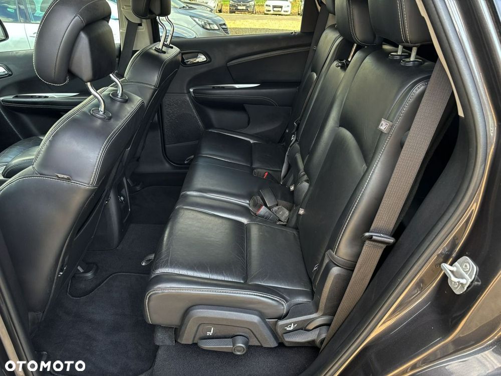 Fiat Freemont 2.0 Multijet Lounge AWD - 17