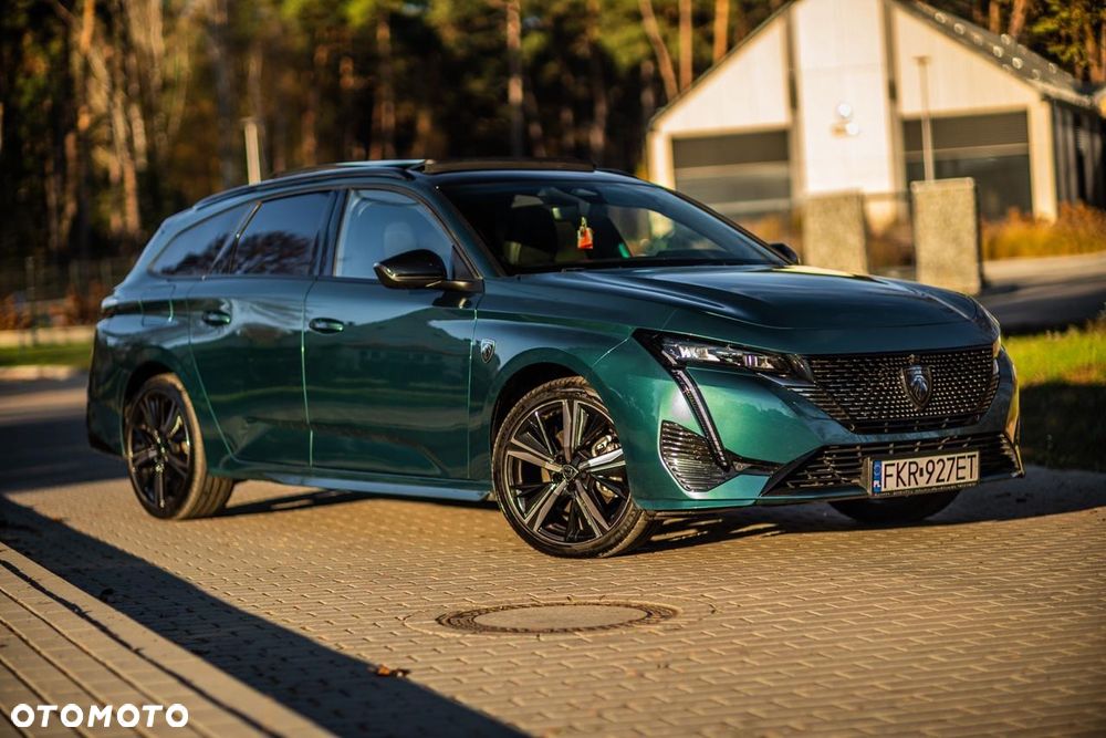 Peugeot 308 1.5 BlueHDi GT Exclusive S&S EAT8 - 18