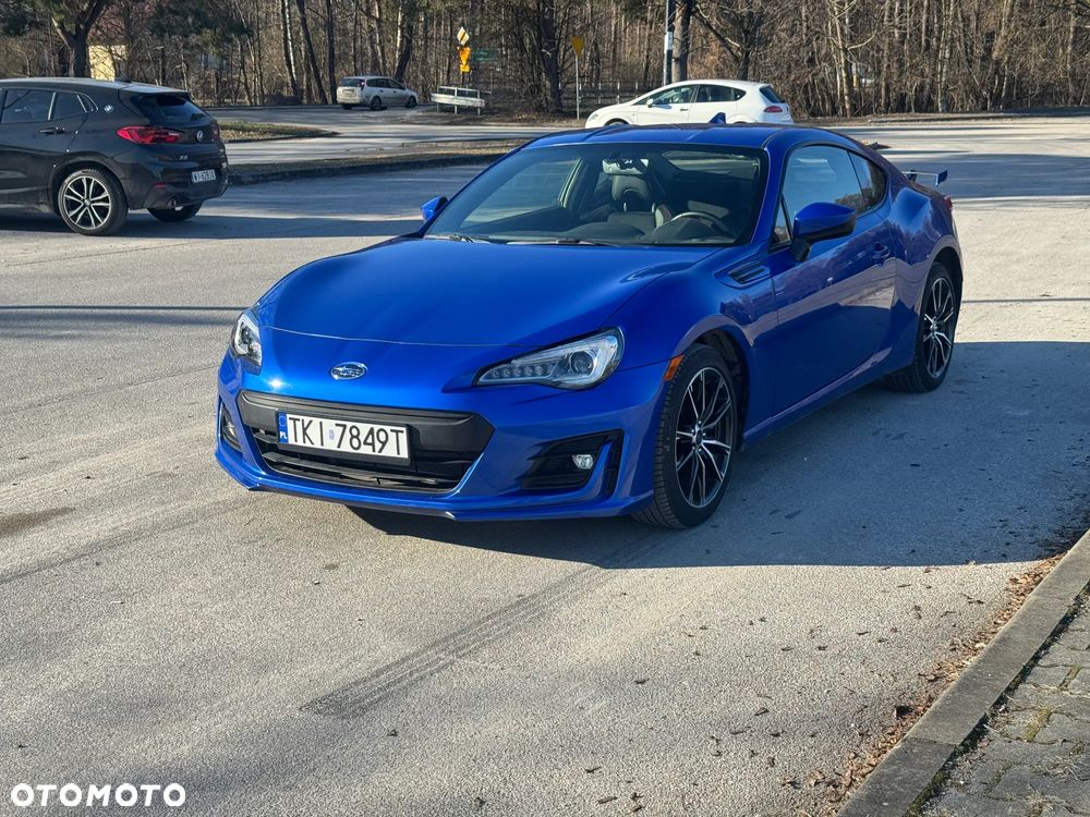Subaru BRZ - 4