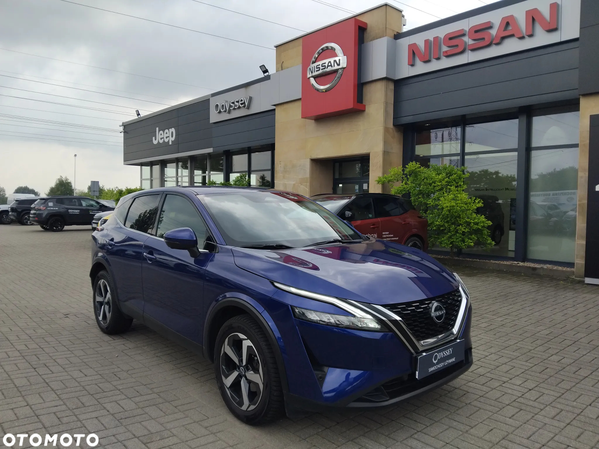 Nissan Qashqai - 2