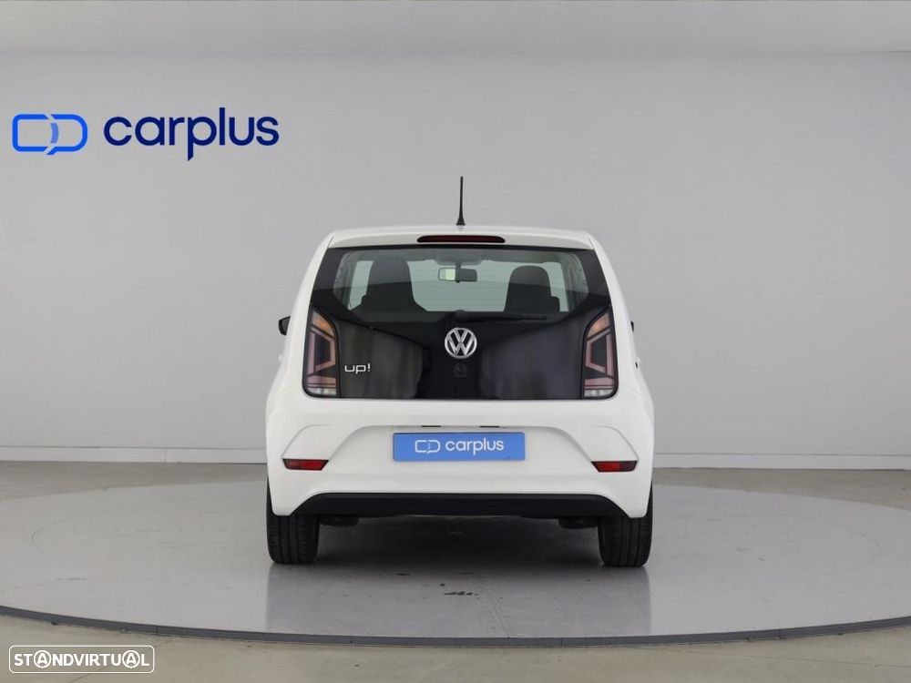 VW Up! 1.0 Move - 6