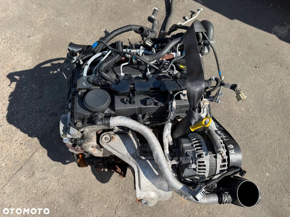 Ford Transit MK8 2,2 TDCI 14-18r silnik kompletny USR6 - 7