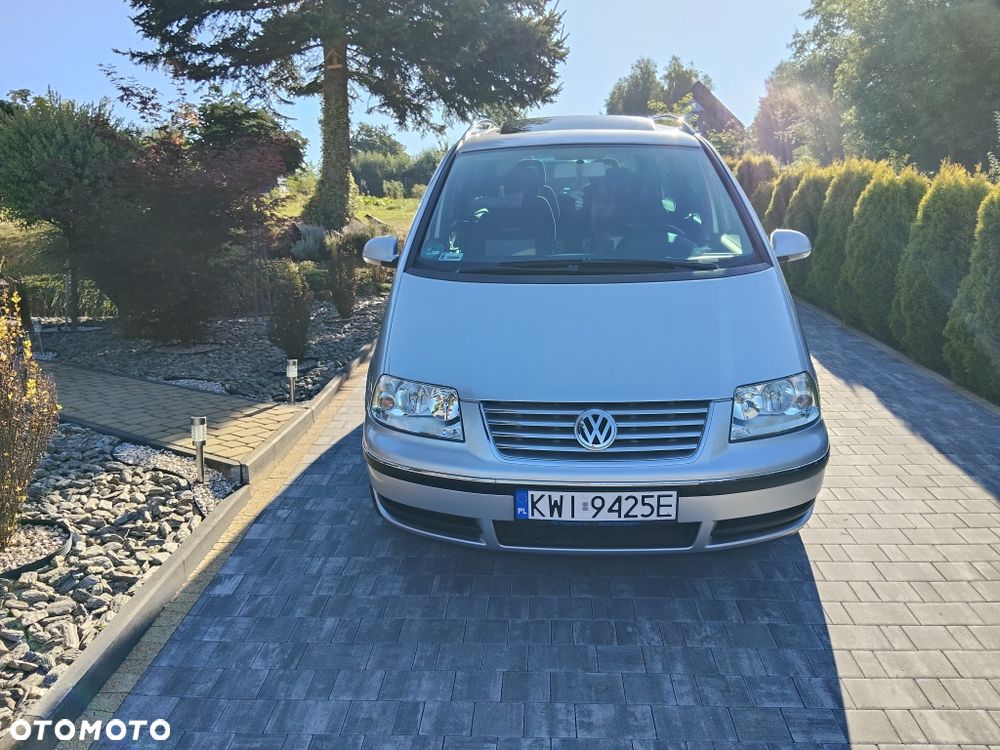 Volkswagen Sharan - 5