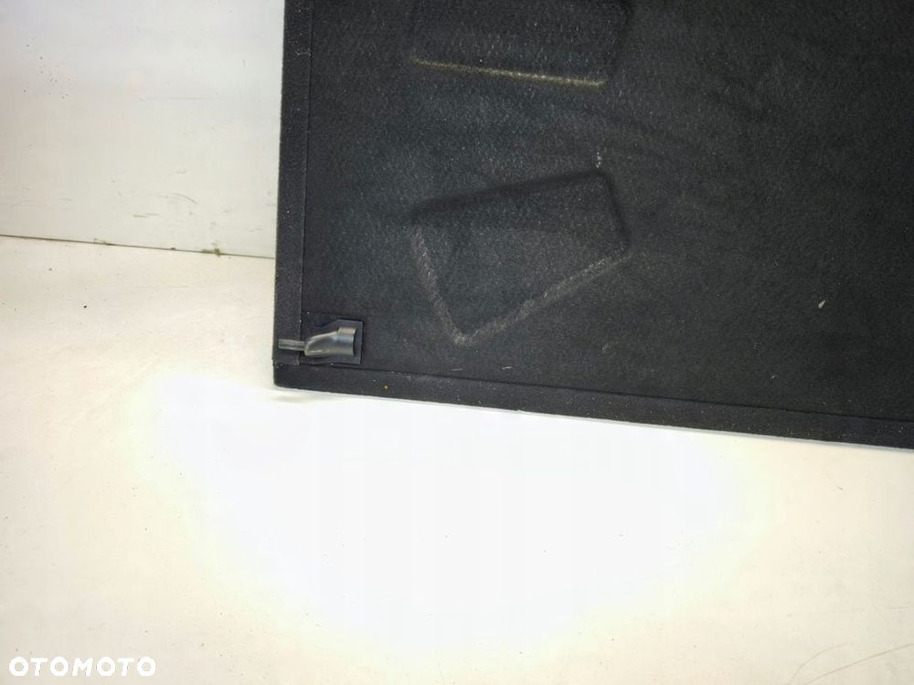 PODŁOGA BAGAŻNIKA DYWAN AUDI Q5 8R 8R0861531A 87A - 4