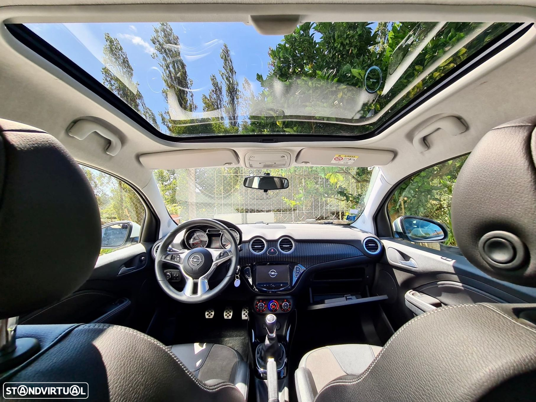 Opel Adam 1.4 Slam - 16