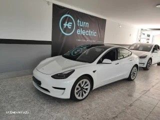 Tesla Model 3 Standard Range Plus RWD - 1