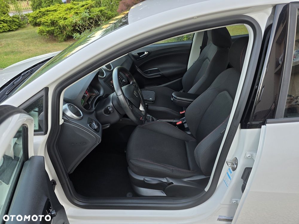 Seat Ibiza 1.2 TSI FR - 13