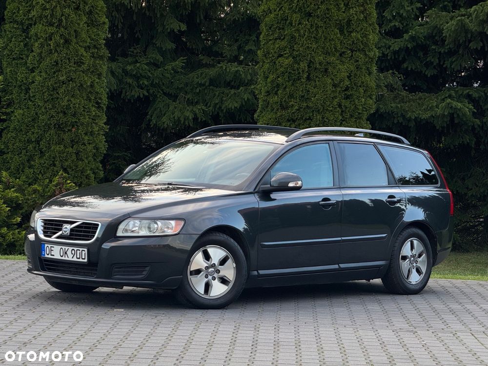 Volvo V50 1.6D DPF DRIVe - 11