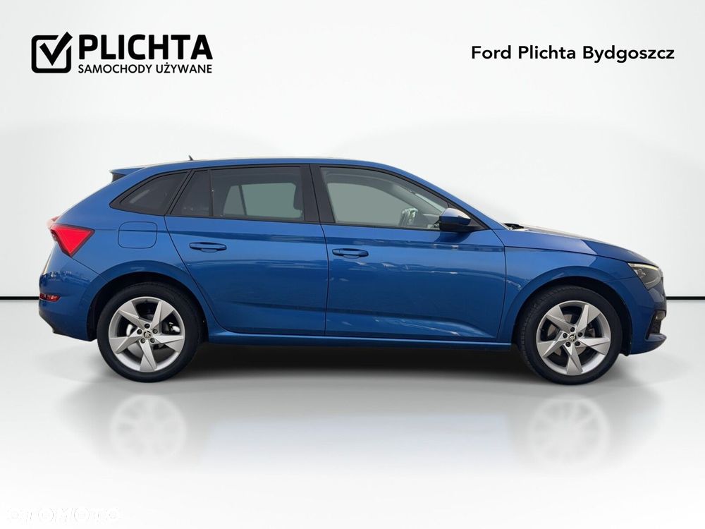 Skoda Scala 1.5 TSI Style DSG - 4
